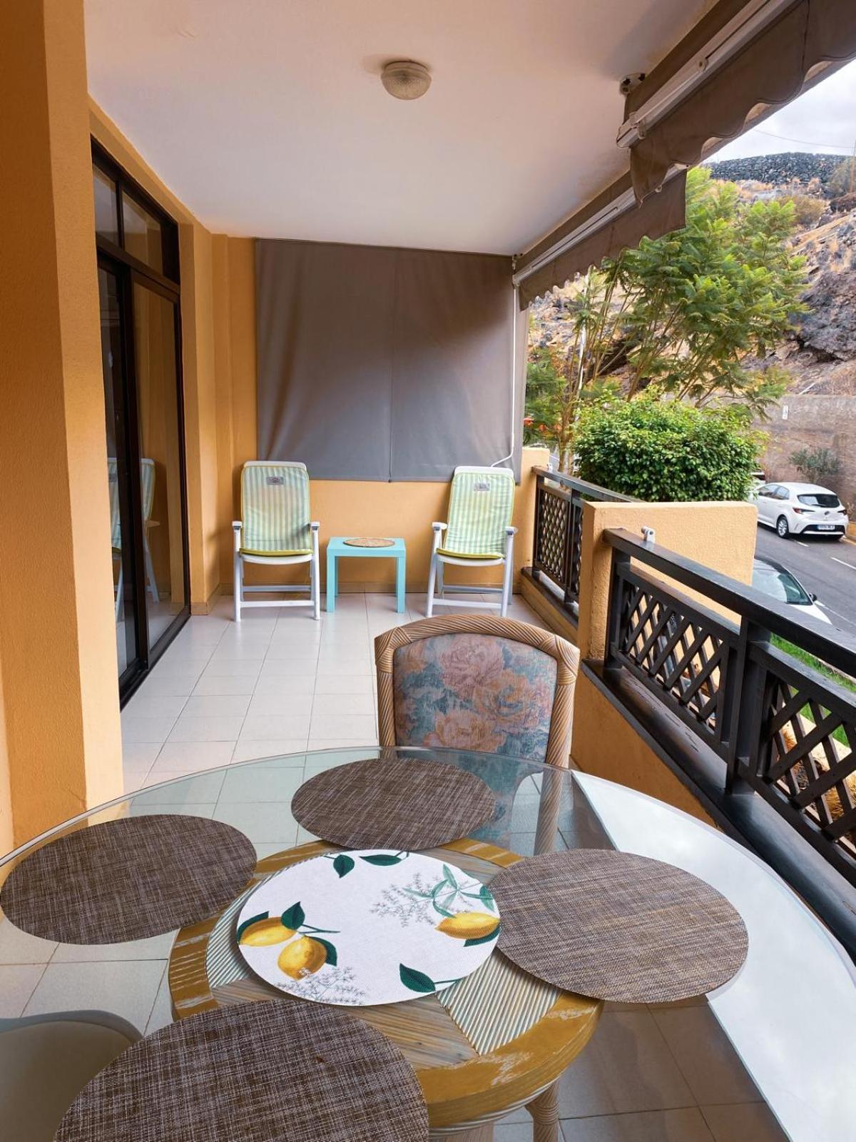 Apartament Sunset Aliss بويرتو دي سانتياغو المظهر الخارجي الصورة