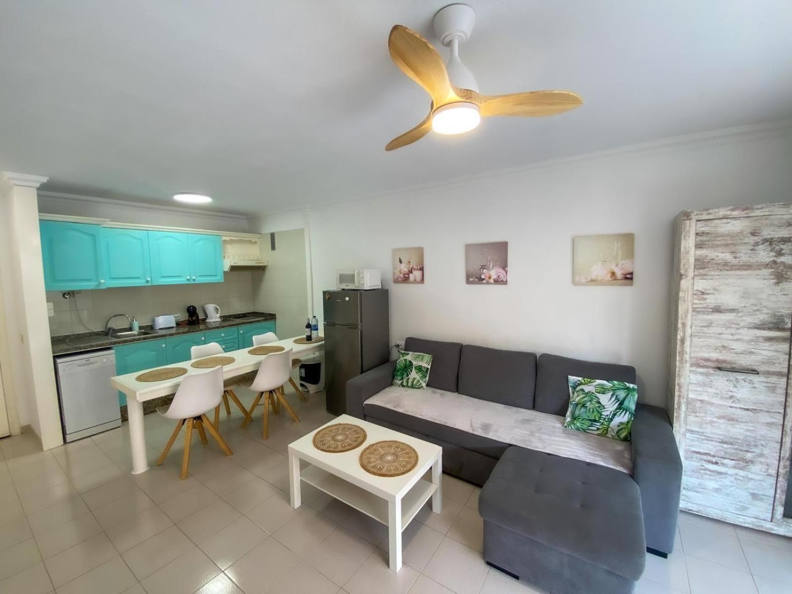 Apartament Sunset Aliss بويرتو دي سانتياغو المظهر الخارجي الصورة